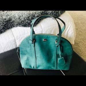 Coach Leather Handbag